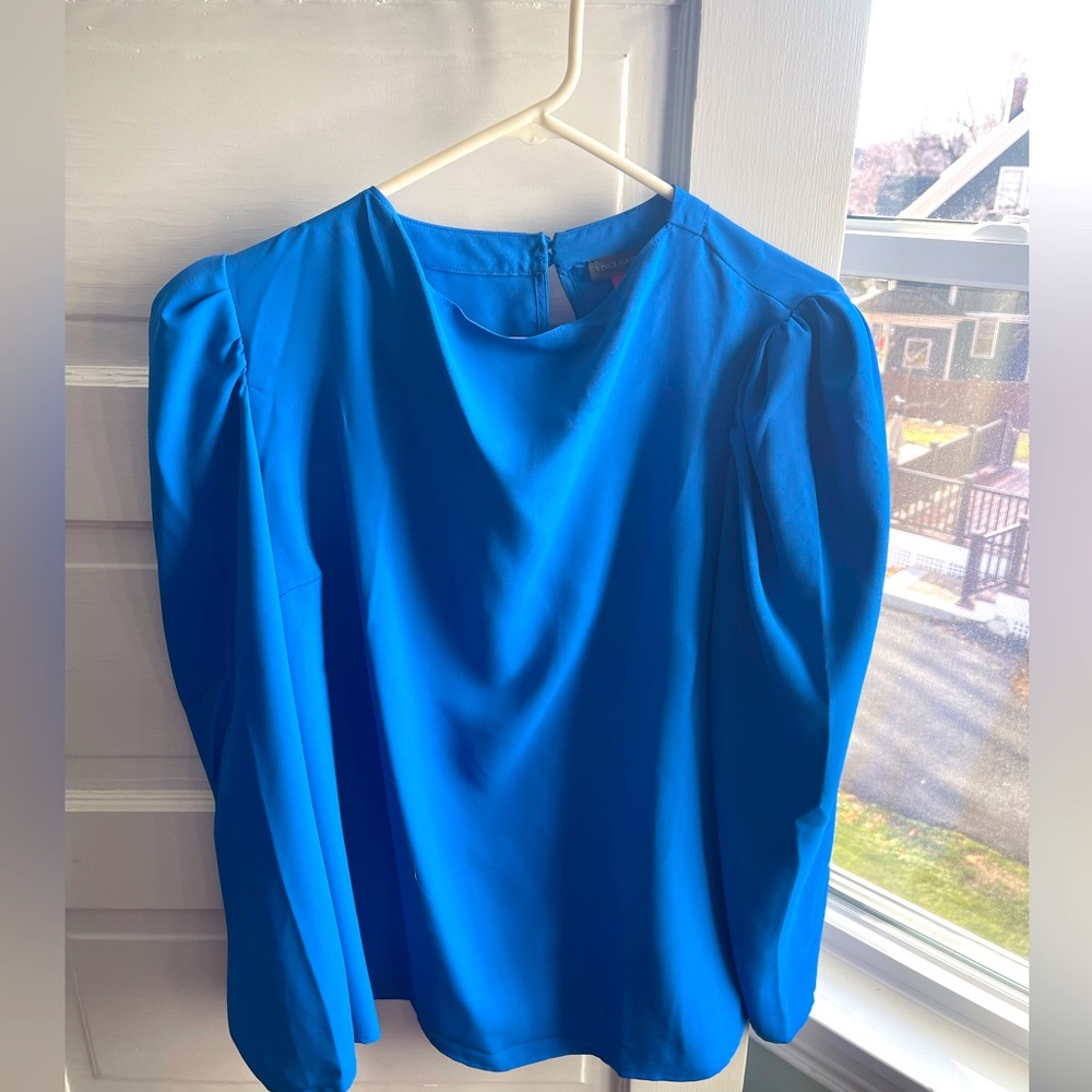 Vince Camuto 1X blouse- never worn